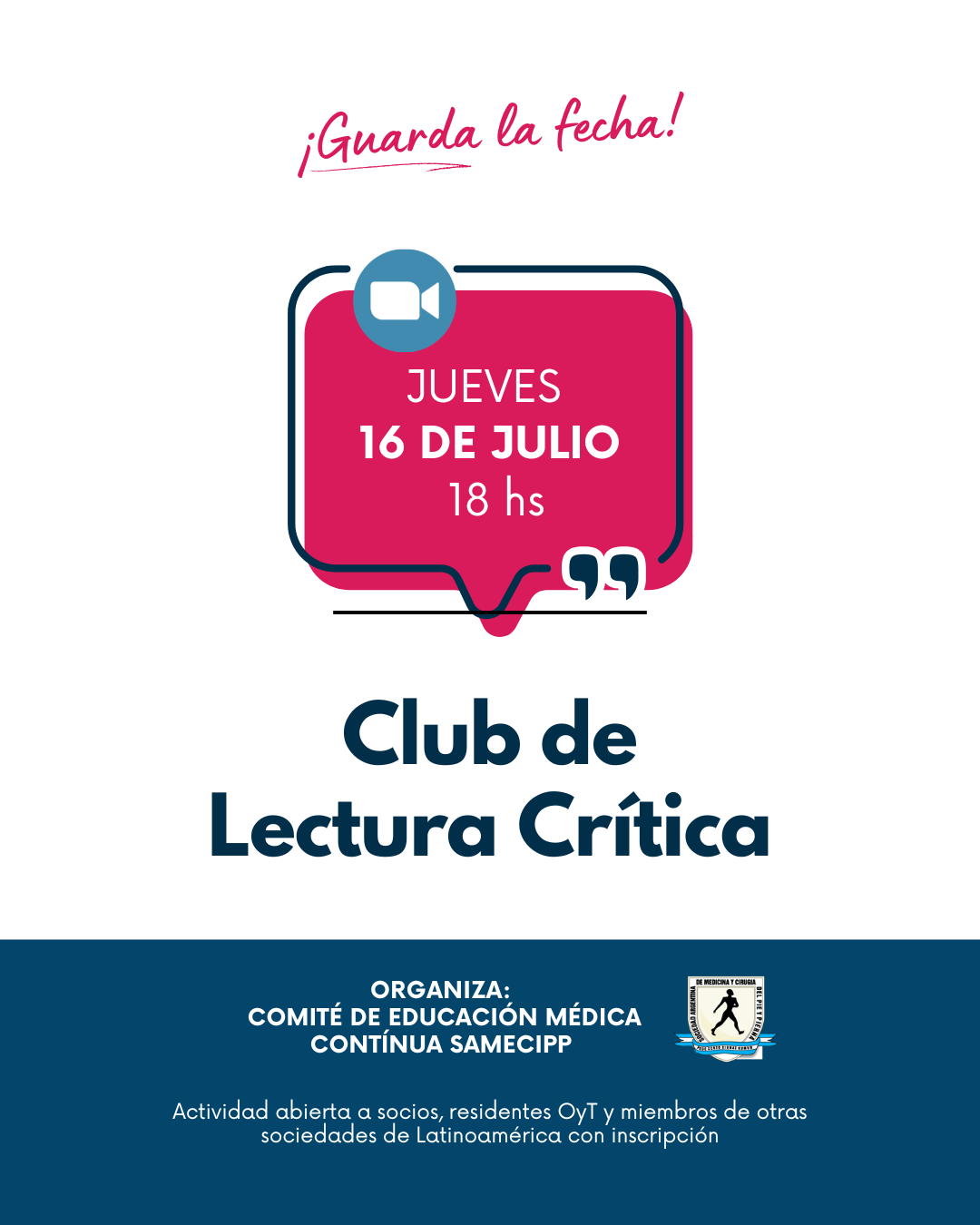 Club de Lectura Critica